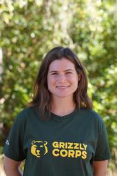 Maggie Swanson GrizzlyCorps Fellow at the Hopland Research and Extension Center